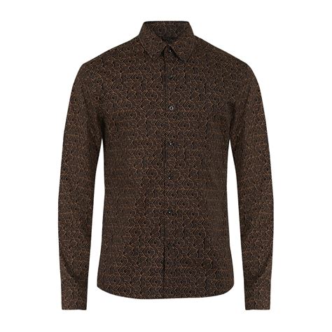 michael kors shirt size gui|michael kors men shirts sale.